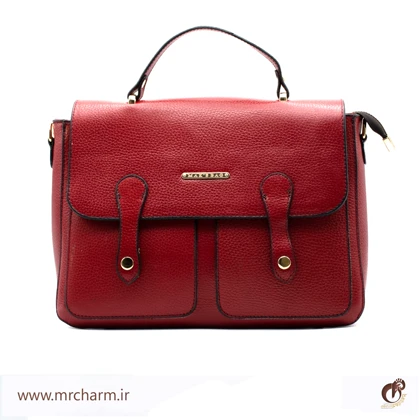 کیف چرم اداری زنانه mrc1827