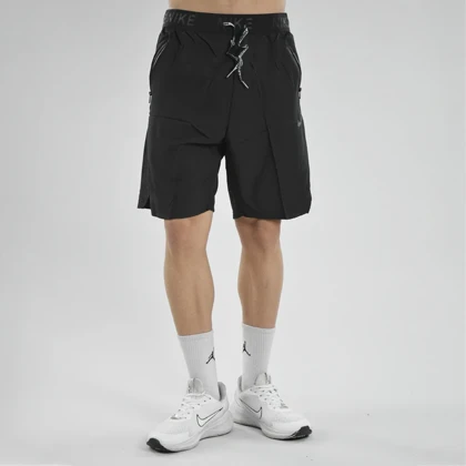 شلوارک ورزشی مردانه نایک مدل Dri Fit-1946 مشکی