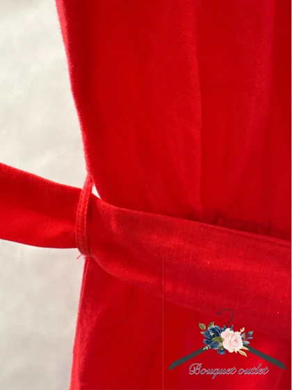 پیراهن قرمز VILA