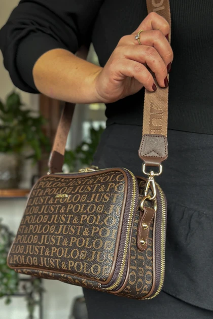 کیف زنانه دوشی just-polo