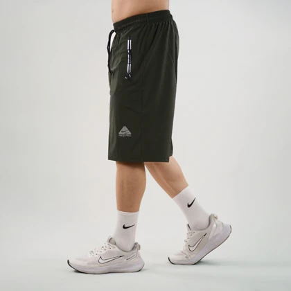 شلوارک ورزشی مردانه نایک مدل DS-4M1288 یشمی