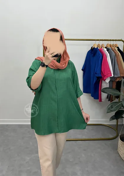 تونیک مانتویی لاین