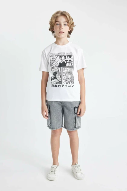 تیشرت بچگانه defacto