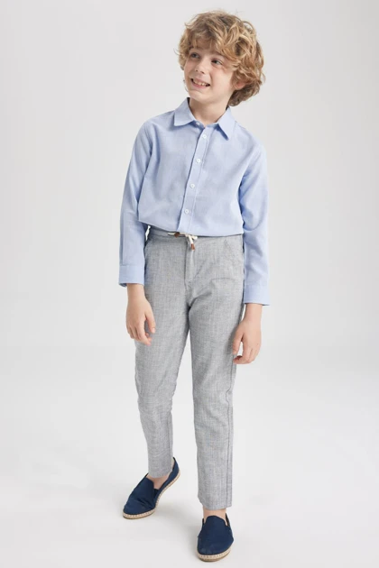 شلوار بچگانه اورجینال دیفکتو defacto