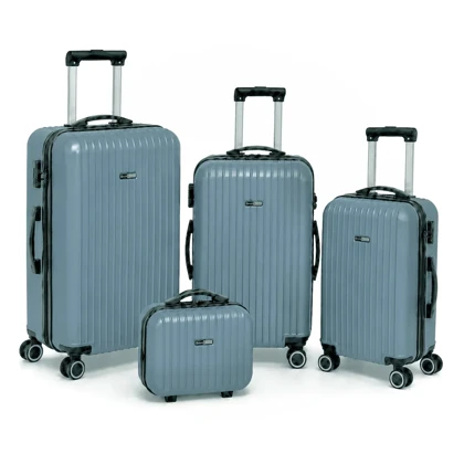 چمدان فوروارد کد FORWARD - FCLT818 PLUS مجموعه 4 عددی پلاس