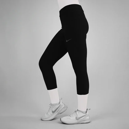 نیم لگ ورزشی زنانه نایک مدل VHD-Dri Fit-4K1028 مشکی