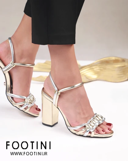 کفش صندل مجلسی زنانه ANIKA