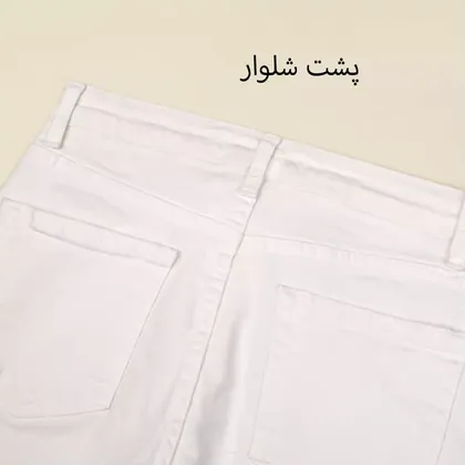 شلوار فلر (راسته) 0002310