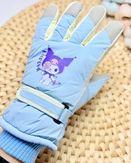 دستکش کرومی ضدآب