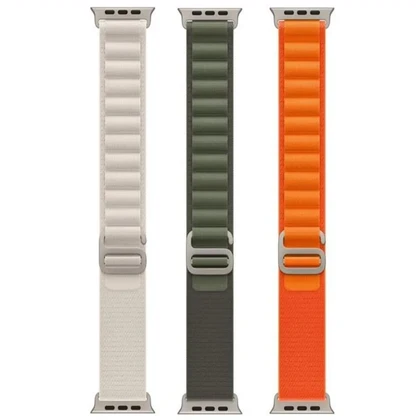 بند اپل واچ مدل Alpine Loop مناسب سایز 42/44/45/49 میلی متری