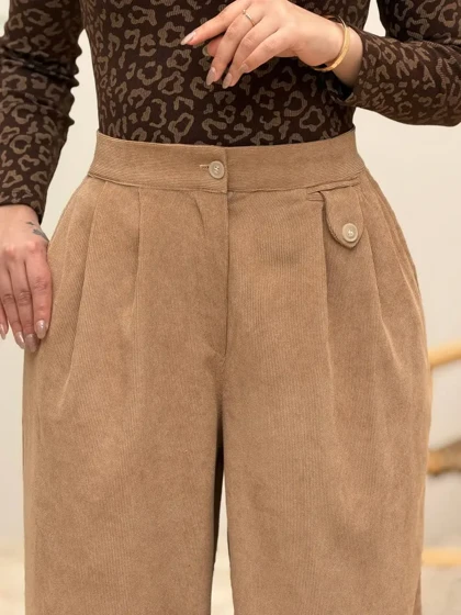 3777-شلوار بگ کبریتی راسا