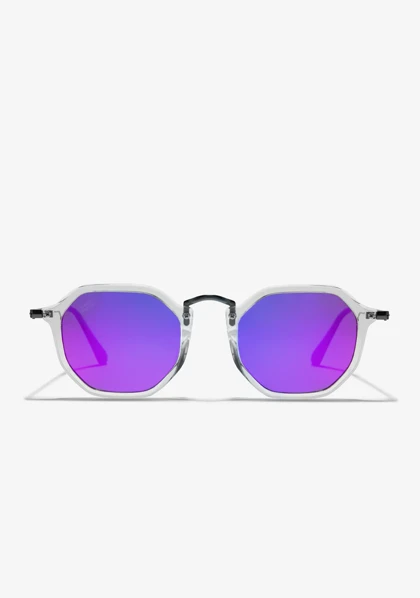 عینک آفتابی دی فرانکلین مدل D.franklin Roller HEX Trans / Violet