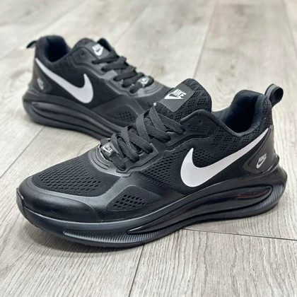 کتانی اسپرت مردانه و زنانه مدل نایک زوم NIKE_ZOOM رنگ مشکی