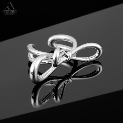 انگشتر زنانه Bow Tie Ring S7