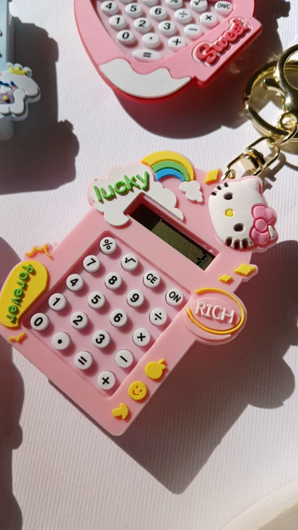 دسته کلید ماشین حساب -کد 111