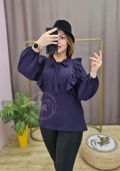 شومیز یاسمین