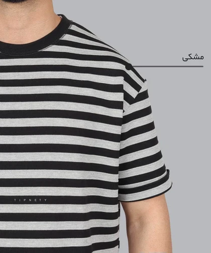 تیشرت لش مردانه رینگر 1390