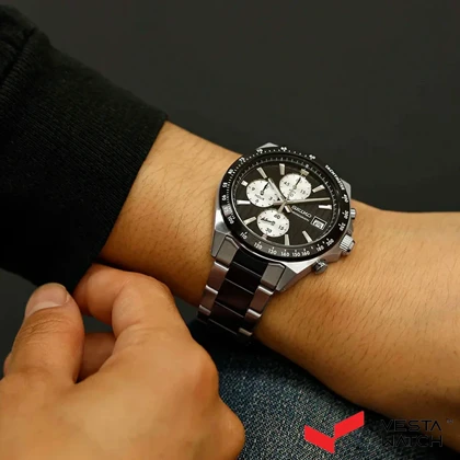 ساعت مچی مردانه سیکو SEIKOمدل SBTR043