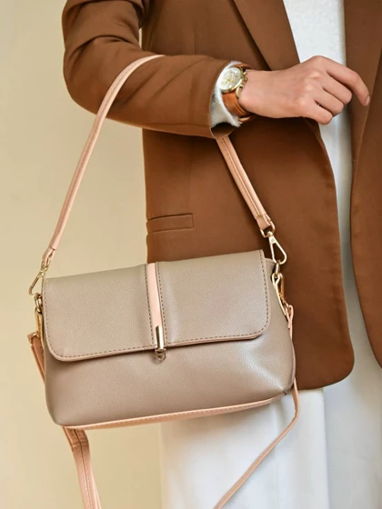 کیف دوشی زنانه بنو مدل پردیس کدBENO 4531