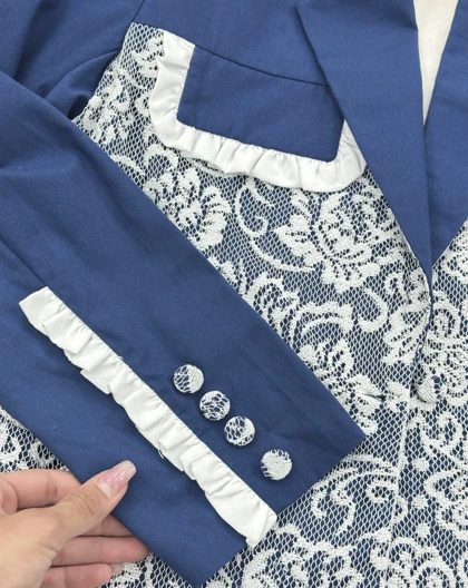 ست ترکیبی نیکا(37)کد:5552