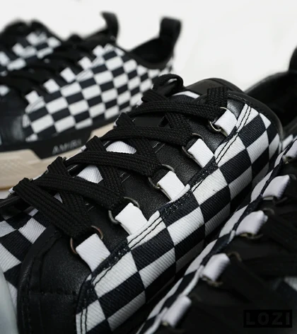 کفش اسنیکرزAmiri Checkered