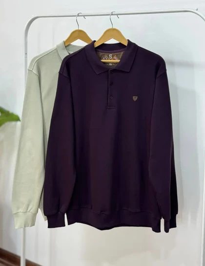 پلیور دورس مردانه سامران