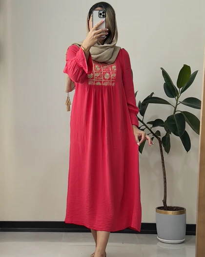 مانتو کفتان افرا