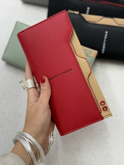 کیف پول وارداتی پروا