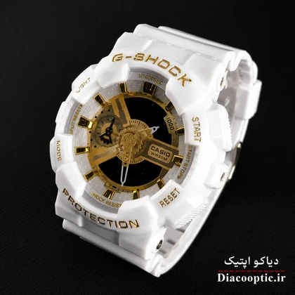 ساعت مچی دیجیتالی برند کاسیو مدل Casio 1310 بند رابر