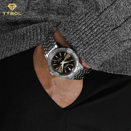ساعت مچی اتومات مردانه سیکو پرسیج SEIKO PRESAGE SRPL09J1