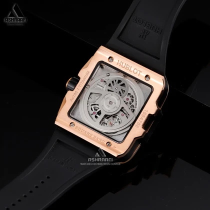 ساعت هابلوت اسکوئر بنگ Hublot Square Bang RK1