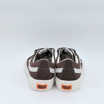 ونس اسکیت قهوه ای/Vans sk8 low brown