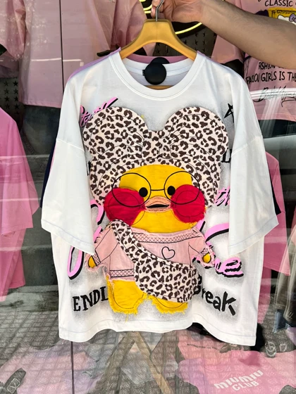 تیشرت جوجه 12541