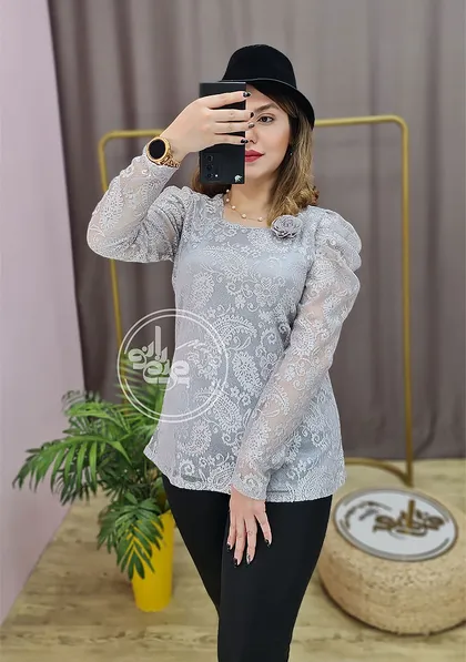 شومیز دانتل