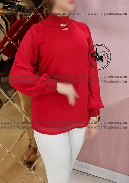 شومیز گیس بافت