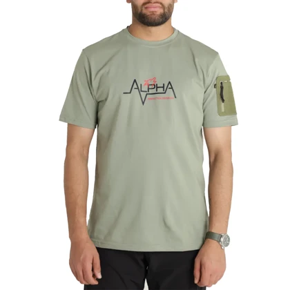 تیشرت COMMANDO ALPHA