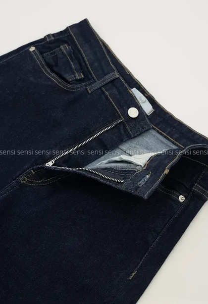 شلوار جین بگ کد1005013