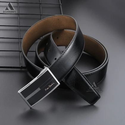 کمربند مردانه چرمی Leather Belt BL96