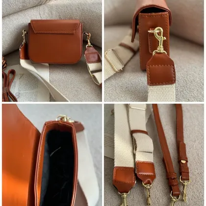 کیف دوشی دخترانه مدل شینا
