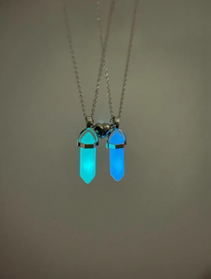 ست گردنبند منشور شبتاب