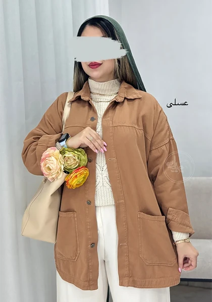 مانتو کتان سونیا