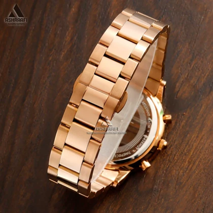 ساعت دنیل ولینگتون Daniel Wellington Iconic Chronograph WrG1