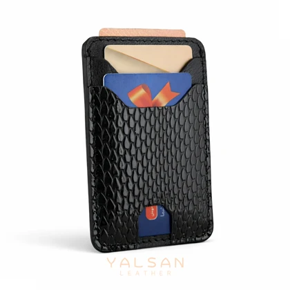 جاکارتی چرم یلسان مدل چیکا کد 122-MRV