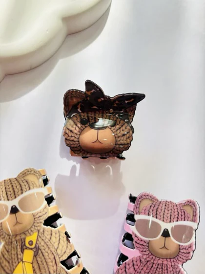 کلیپس خرس- کد 1111