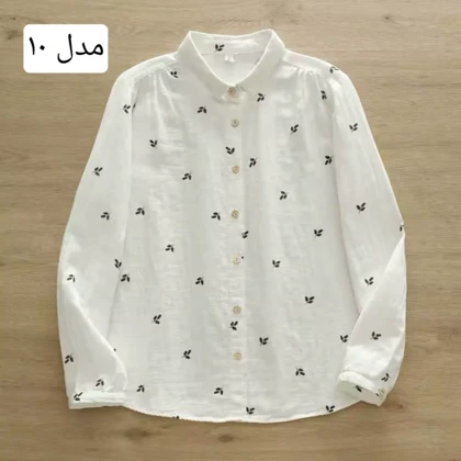 شومیز نخی