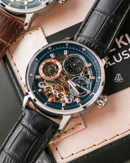 ساعت مچی مردانه دنیل کلین daniel klein اورجینال مدل DK-1-14013-4