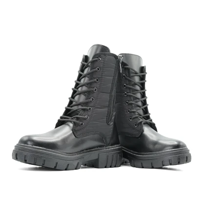 کفش نیم بوت زنانه مدل 1126 _ Boots