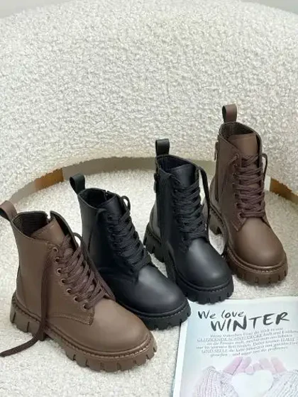 خرید پوتین بچه گانه شیکو