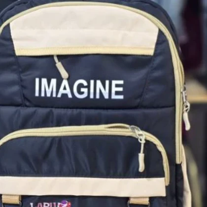 کوله پشتی مدرسه IMAGINE کرومی مدل BH