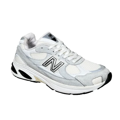 کتانی اسپرت مردانه مدل نیوبالانس 2010 New balance رنگ طوسی کد 51409